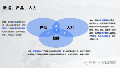 数据产品在人力资源管理中的实践与思考 以人力资源服务为例