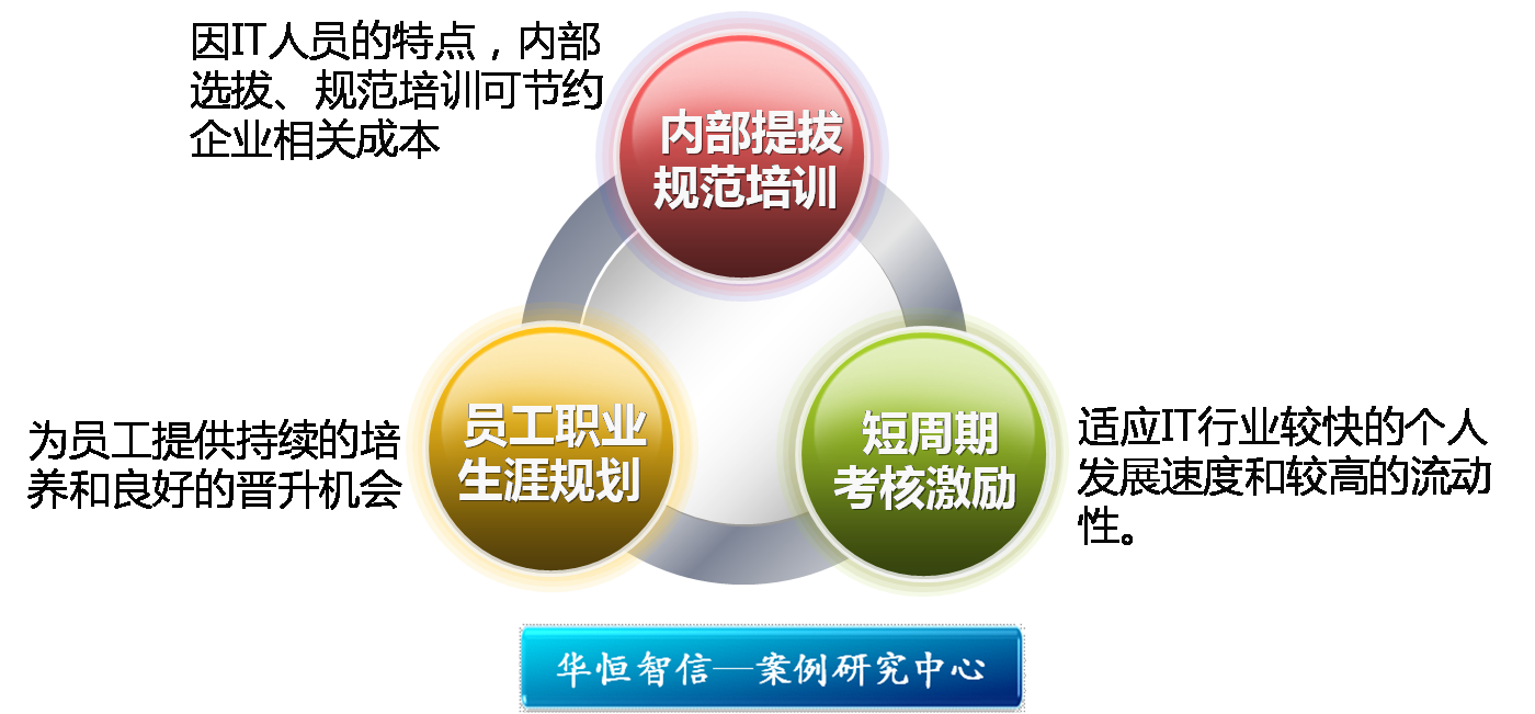 IT部门:因地制宜建立人力资源管理模式